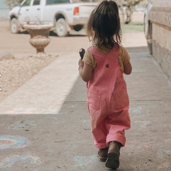 💕💕🆕CARHARTT COTTON BIB OVERALLS🆕💕💕 - Picture 5 of 15